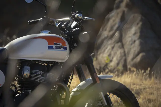 Royal Enfield Bear 650, fotografie 194