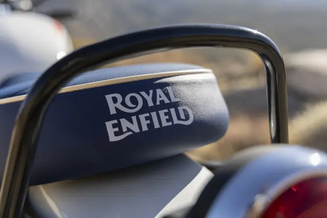 Royal Enfield Bear 650, fotografie 196