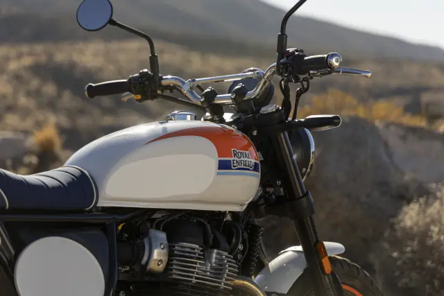 Royal Enfield Bear 650, fotografie 197