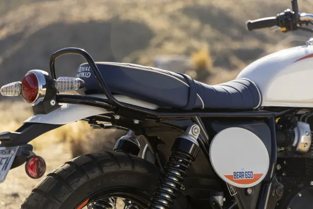 Royal Enfield Bear 650, fotografie 198
