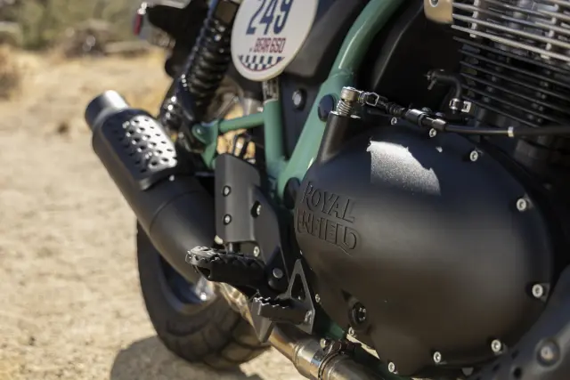 Royal Enfield Bear 650, fotografie 202