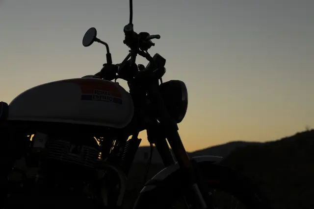 Royal Enfield Bear 650, fotografie 205