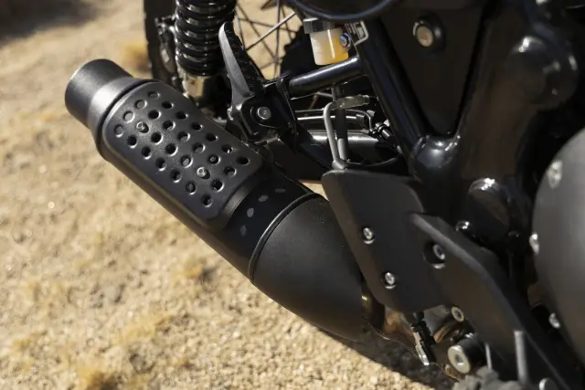 Royal Enfield Bear 650, fotografie 206