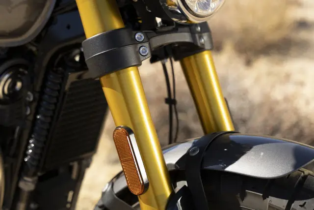 Royal Enfield Bear 650, fotografie 207