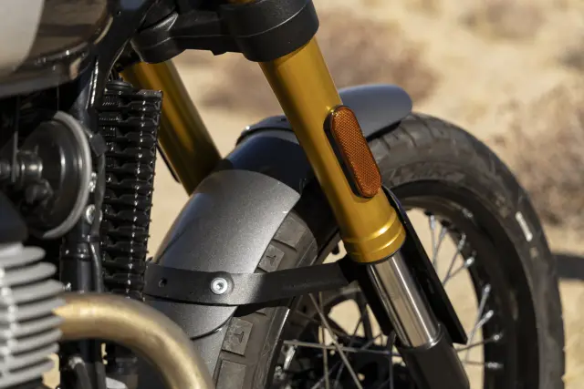Royal Enfield Bear 650, fotografie 208