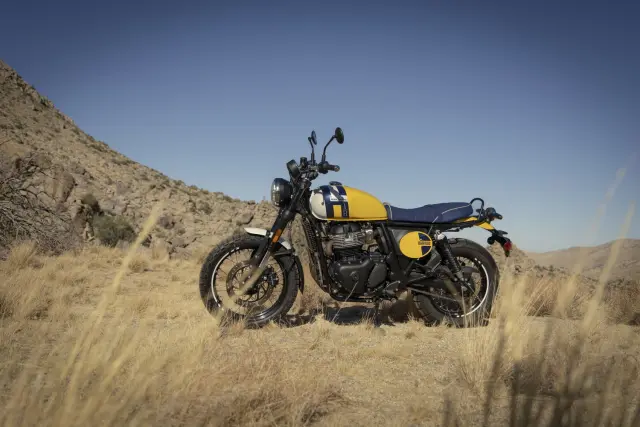 Royal Enfield Bear 650, fotografie 31
