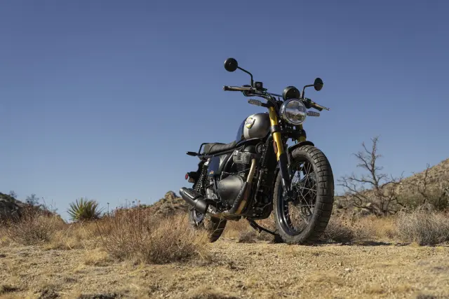 Royal Enfield Bear 650, fotografie 40