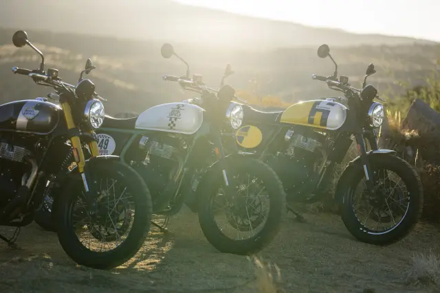 Royal Enfield Bear 650, fotografie 43