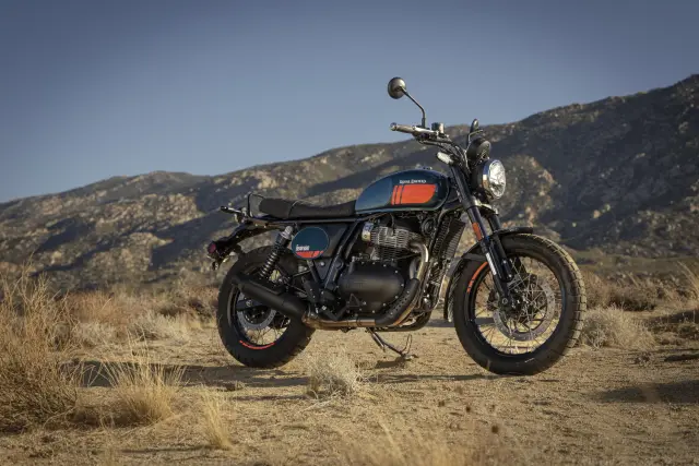 Royal Enfield Bear 650, fotografie 47