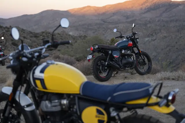 Royal Enfield Bear 650, fotografie 49