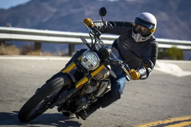 Royal Enfield Bear 650, fotografie 75
