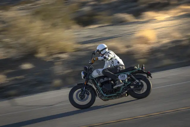 Royal Enfield Bear 650, fotografie 90