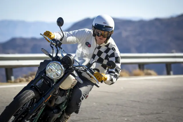 Royal Enfield Bear 650, fotografie 95