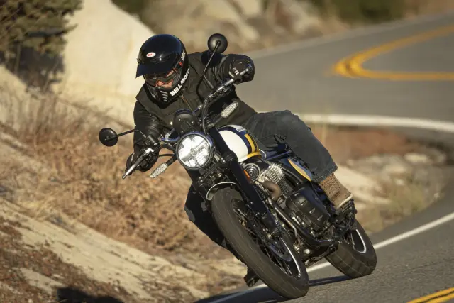 Royal Enfield Bear 650, fotografie 99