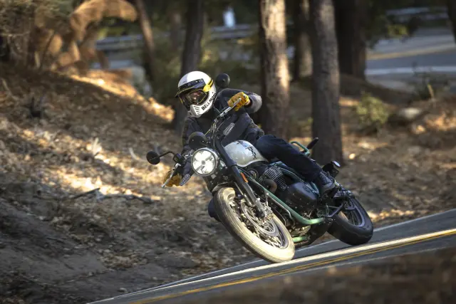 Royal Enfield Bear 650, fotografie 100