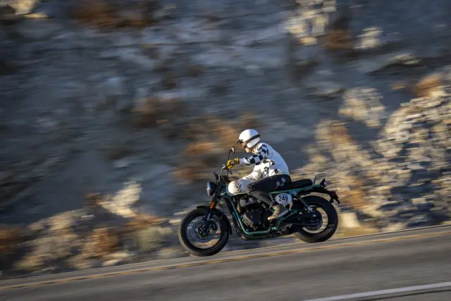 Royal Enfield Bear 650, fotografie 105