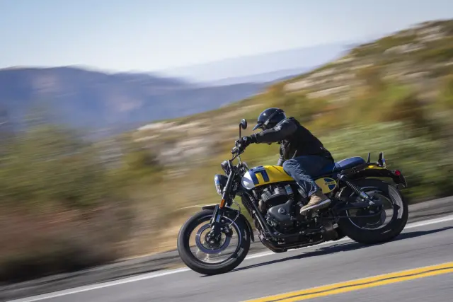 Royal Enfield Bear 650, fotografie 106