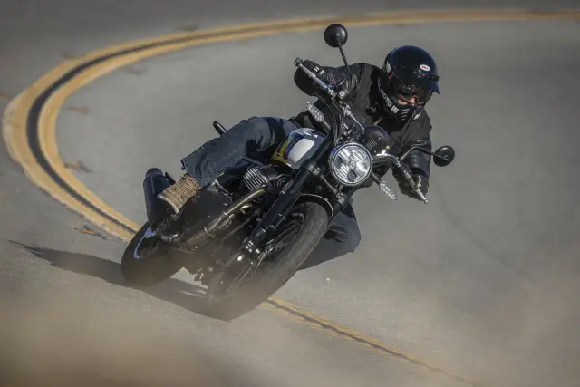 Royal Enfield Bear 650, fotografie 111