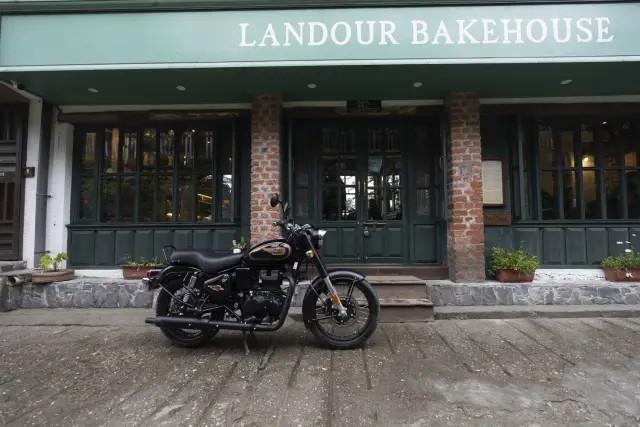 Royal Enfield Bullet 650, fotografie 6