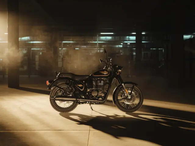 Royal Enfield Bullet 650, fotografie 8