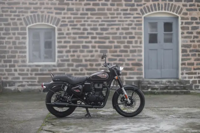 Royal Enfield Bullet 650, fotografie 10
