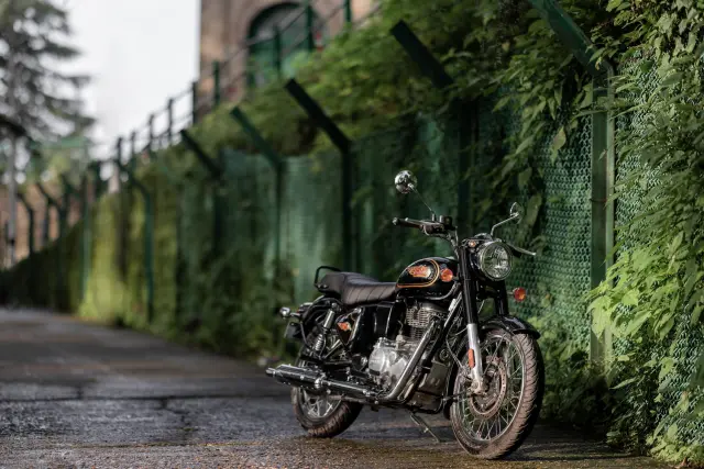 Royal Enfield Bullet 650, fotografie 14