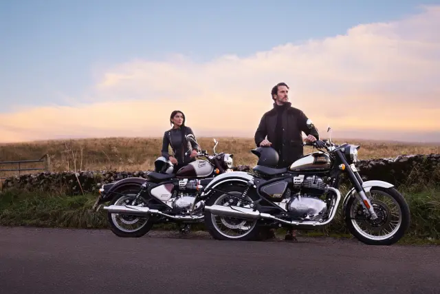 Royal Enfield Classic 650, fotografie 2