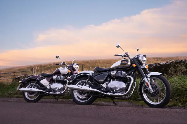 Royal Enfield Classic 650, fotografie 3