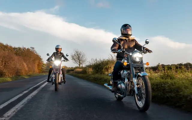 Royal Enfield Classic 650, fotografie 6