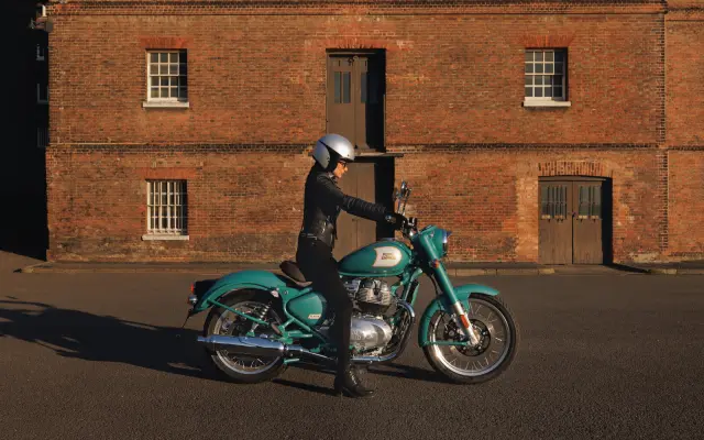 Royal Enfield Classic 650, fotografie 7