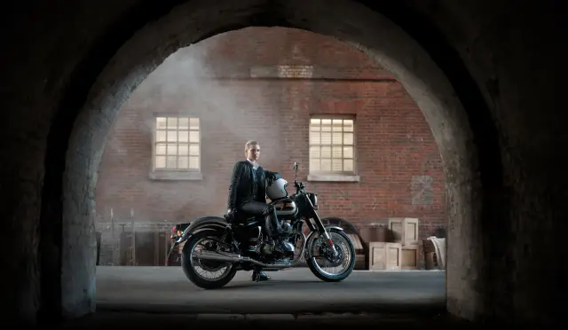 Royal Enfield Classic 650, fotografie 10