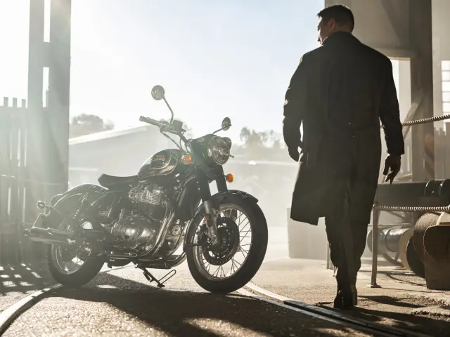Royal Enfield Classic 650, fotografie 15