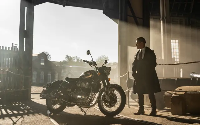 Royal Enfield Classic 650, fotografie 16