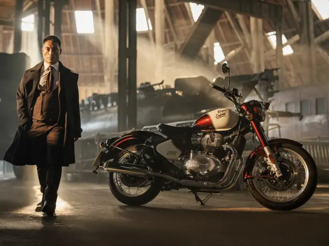 Royal Enfield Classic 650, fotografie 19