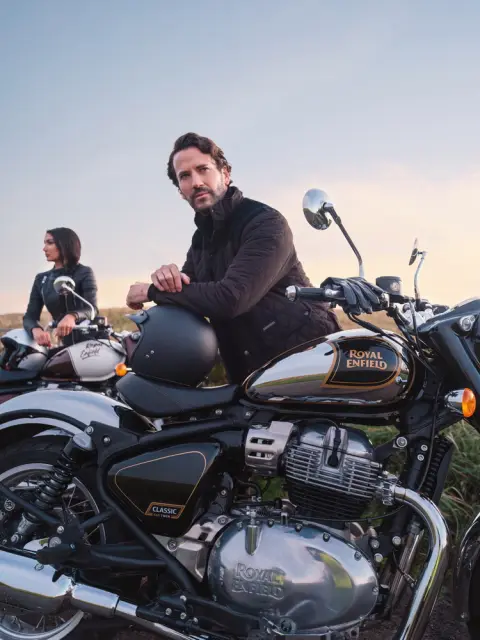 Royal Enfield Classic 650, fotografie 20