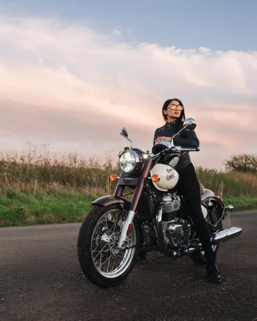 Royal Enfield Classic 650, fotografie 27
