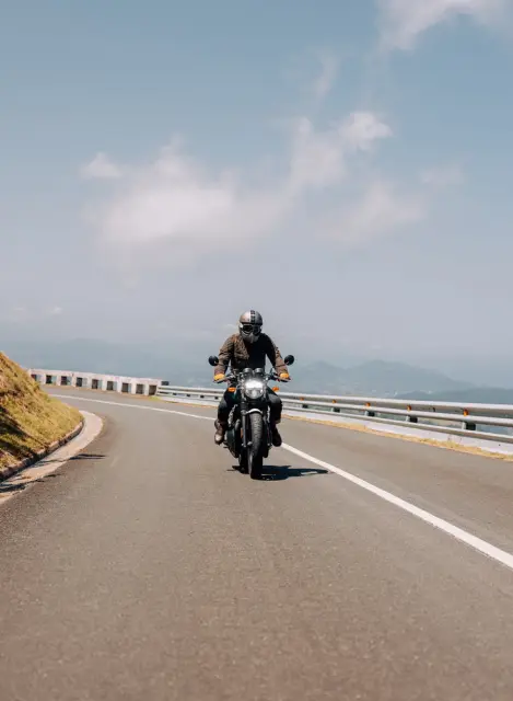 Royal Enfield Continental GT 650, fotografie 1