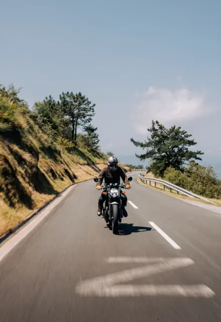 Royal Enfield Continental GT 650, fotografie 9