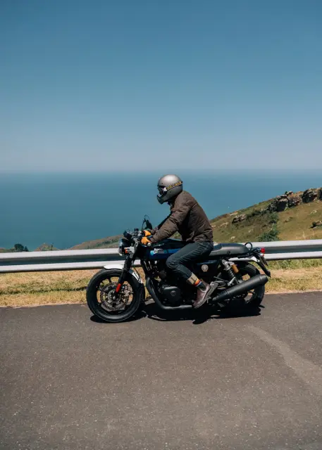 Royal Enfield Continental GT 650, fotografie 10