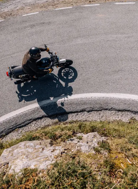 Royal Enfield Continental GT 650, fotografie 14