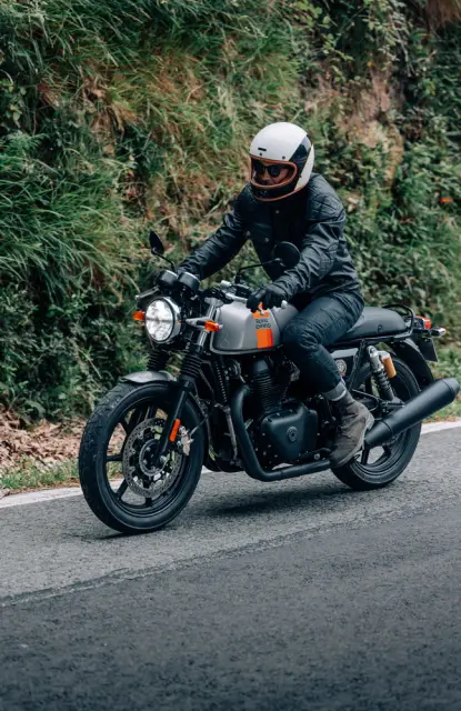 Royal Enfield Continental GT 650, fotografie 18