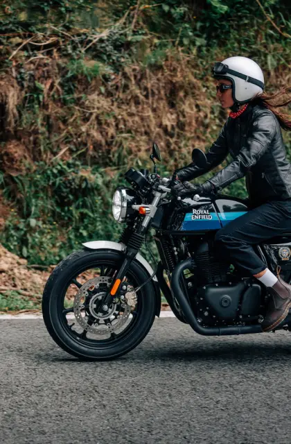 Royal Enfield Continental GT 650, fotografie 19