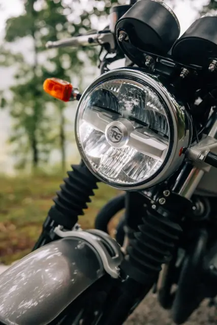 Royal Enfield Continental GT 650, fotografie 21