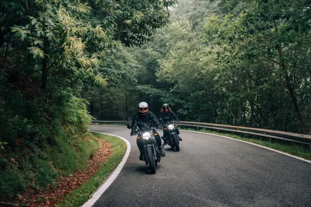 Royal Enfield Continental GT 650, fotografie 23