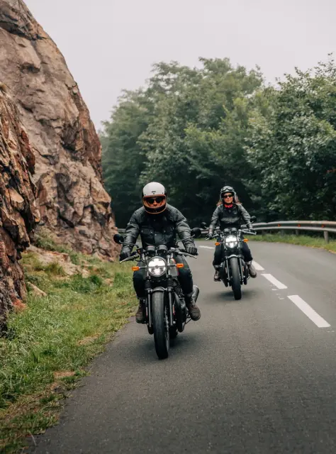 Royal Enfield Continental GT 650, fotografie 24