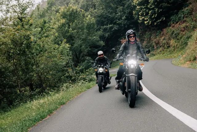 Royal Enfield Continental GT 650, fotografie 27