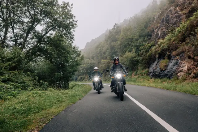 Royal Enfield Continental GT 650, fotografie 28