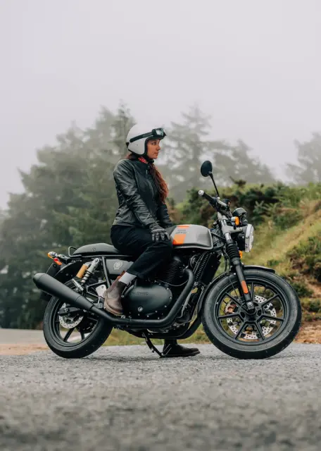 Royal Enfield Continental GT 650, fotografie 32