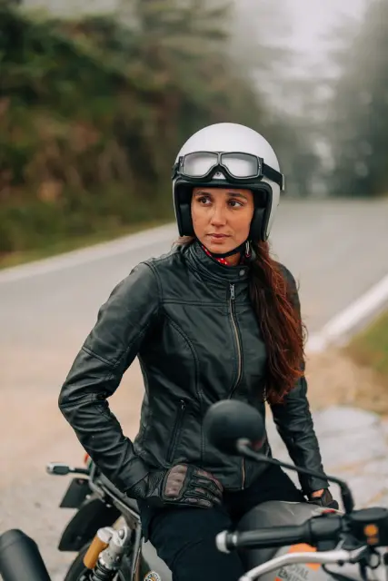 Royal Enfield Continental GT 650, fotografie 34