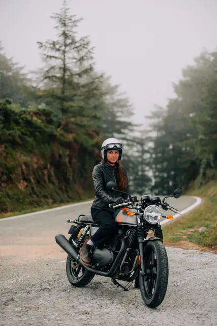 Royal Enfield Continental GT 650, fotografie 35